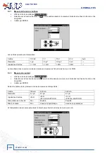 Предварительный просмотр 24 страницы AOIP CALYS 1500 Instruction Manual