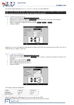 Предварительный просмотр 54 страницы AOIP CALYS 1500 Instruction Manual