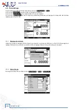 Предварительный просмотр 84 страницы AOIP CALYS 1500 Instruction Manual