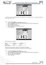 Предварительный просмотр 145 страницы AOIP CALYS 1500 Instruction Manual