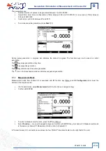 Предварительный просмотр 147 страницы AOIP CALYS 1500 Instruction Manual