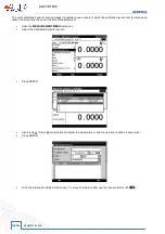 Предварительный просмотр 158 страницы AOIP CALYS 1500 Instruction Manual