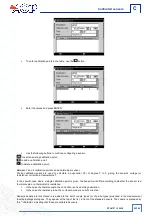 Предварительный просмотр 159 страницы AOIP CALYS 1500 Instruction Manual