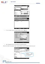 Предварительный просмотр 164 страницы AOIP CALYS 1500 Instruction Manual