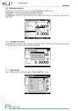 Предварительный просмотр 172 страницы AOIP CALYS 1500 Instruction Manual