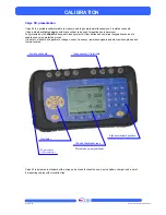 Предварительный просмотр 2 страницы AOIP CALYS 50 Calibration