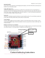 Предварительный просмотр 2 страницы AOK ADMP-10H Manual