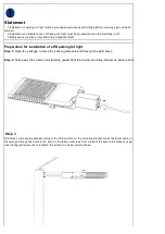 Preview for 2 page of AOK AOK-265WiT Installation Instruction