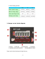 Предварительный просмотр 4 страницы AOK BC168 User Manual