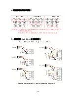 Предварительный просмотр 25 страницы AOK BC168 User Manual