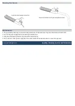 Предварительный просмотр 2 страницы AOK iM LED Mini Series Installation Manual