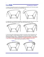 Предварительный просмотр 2 страницы AOK NeckTek Manual