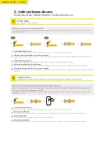 Preview for 2 page of A'OK A M25 PLUS L USB Manual