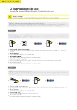 Preview for 2 page of A'OK PLUS BLOCK AM45 Quick Start Manual