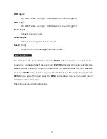 Preview for 5 page of Aolait AL1019WZ User Manual