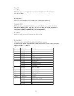 Preview for 9 page of Aolait AL1019WZ User Manual