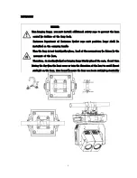 Предварительный просмотр 6 страницы Aolait AL120Twins User Manual