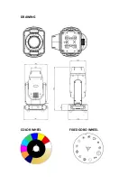 Предварительный просмотр 6 страницы Aolait ALED BSW CMY 400 User Manual