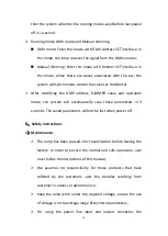 Preview for 15 page of Aolait LED Fresnel Spotlight User Manual