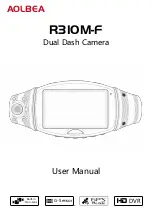 Preview for 1 page of AOLBEA R310M-F User Manual