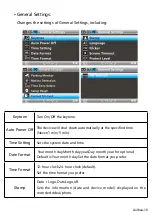 Preview for 17 page of AOLBEA R310M-F User Manual