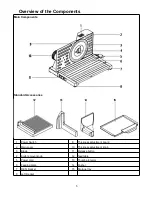 Preview for 6 page of AOLIER MS-4001 Instruction Manual