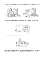 Preview for 8 page of AOLIER MS-4001 Instruction Manual