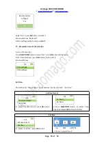 Preview for 15 page of AOMAGO EBOOK Manual
