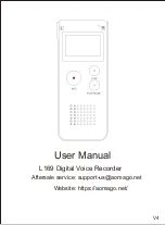 Preview for 1 page of AOMAGO L169 User Manual