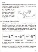 Preview for 12 page of AOMAGO L169 User Manual