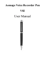 AOMAGO V82 User Manual предпросмотр