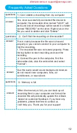 Preview for 13 page of AOMAGO V83 Instruction Manual