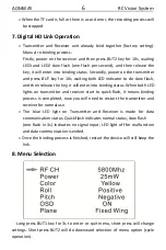 Preview for 6 page of AOMWAY Nexus V2 User Manual