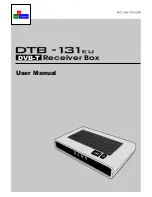 Preview for 1 page of Aonvision Technology DTB-131 EU User Manual