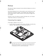 Предварительный просмотр 7 страницы AOpen 1557 User Manual