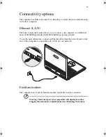 Предварительный просмотр 35 страницы AOpen 1557 User Manual