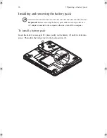 Предварительный просмотр 46 страницы AOpen 1557 User Manual