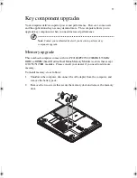 Предварительный просмотр 65 страницы AOpen 1557 User Manual