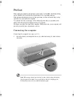 Предварительный просмотр 3 страницы AOpen 1847 User Manual