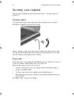 Предварительный просмотр 48 страницы AOpen 1847 User Manual