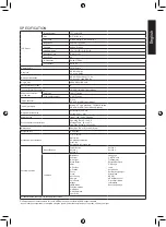 Предварительный просмотр 5 страницы AOpen 22CV1Q User Manual