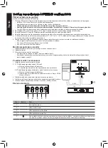 Предварительный просмотр 122 страницы AOpen 22CV1Q User Manual