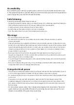 Preview for 4 page of AOpen 22CX1Q User Manual