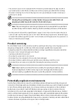 Preview for 5 page of AOpen 22CX1Q User Manual