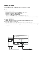 Preview for 19 page of AOpen 22CX1Q User Manual