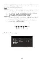 Preview for 25 page of AOpen 22CX1Q User Manual