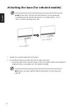 Предварительный просмотр 14 страницы AOpen 22ML2Q User Manual