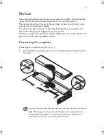 Предварительный просмотр 3 страницы AOpen 2681 User Manual