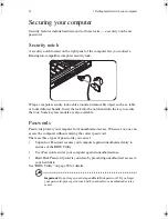 Предварительный просмотр 44 страницы AOpen 2681 User Manual