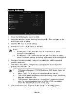 Preview for 26 page of AOpen 27MX1U User Manual